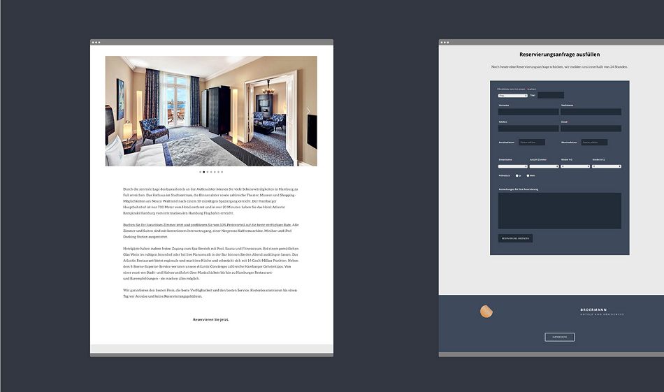 成都摩品品牌设计公司-BHR Hotels & Residences五星级酒店品牌形象设计欣赏