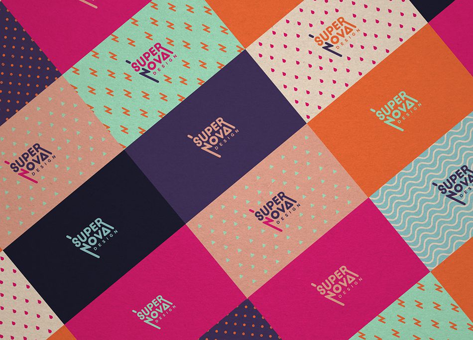 成都摩品LOGO设计公司-Supernova品牌设计欣赏