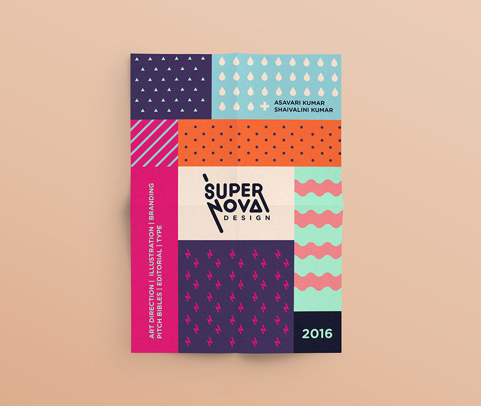 成都摩品LOGO设计公司-Supernova品牌设计欣赏