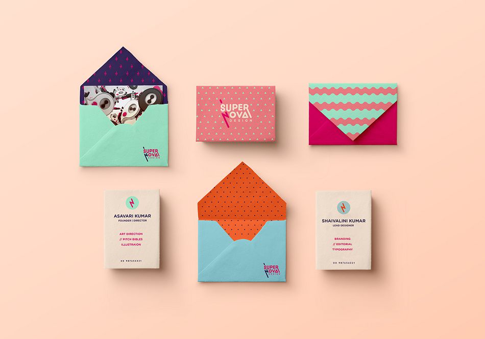 成都摩品LOGO设计公司-Supernova品牌设计欣赏