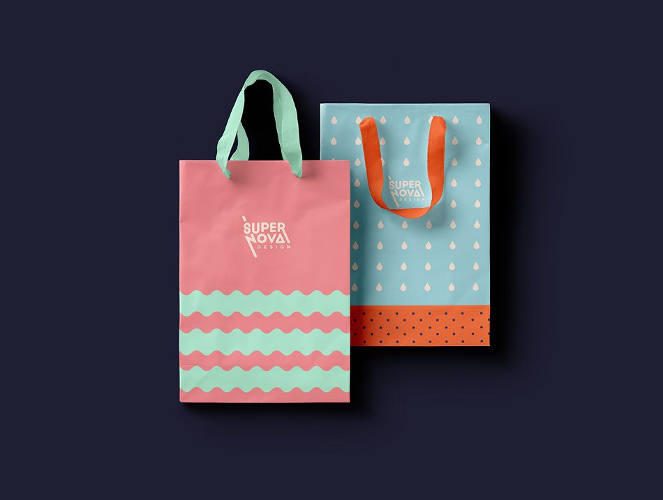 成都摩品LOGO设计公司-Supernova品牌设计欣赏