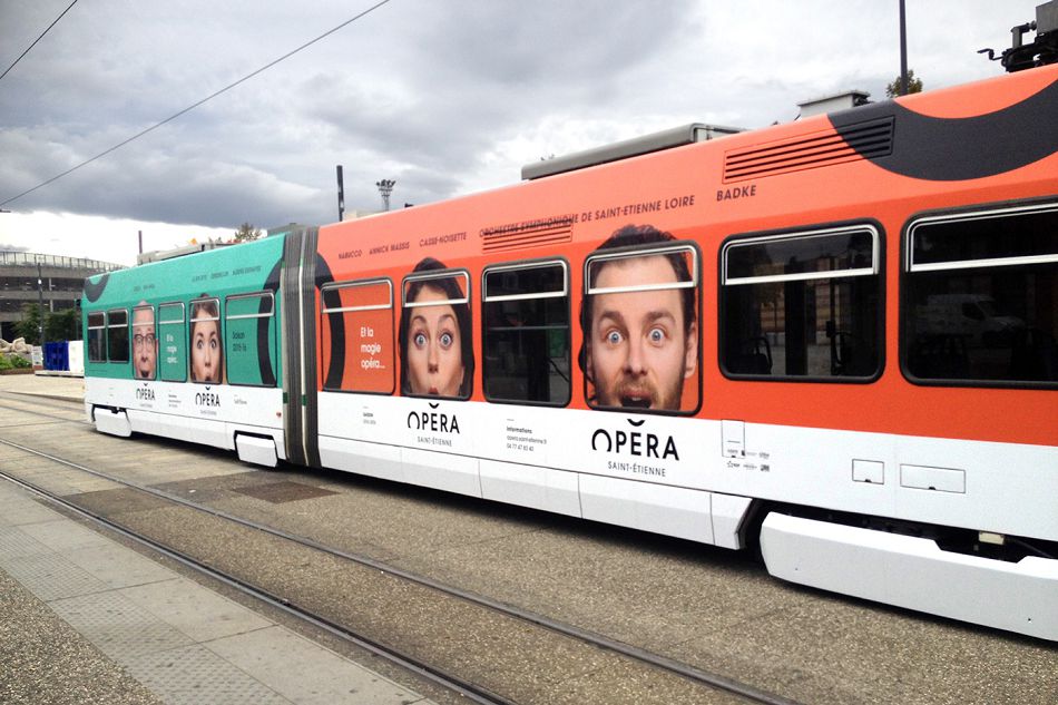 成都摩品品牌形象设计公司-Saint-&Eacute;tienne歌剧院品牌设计欣赏