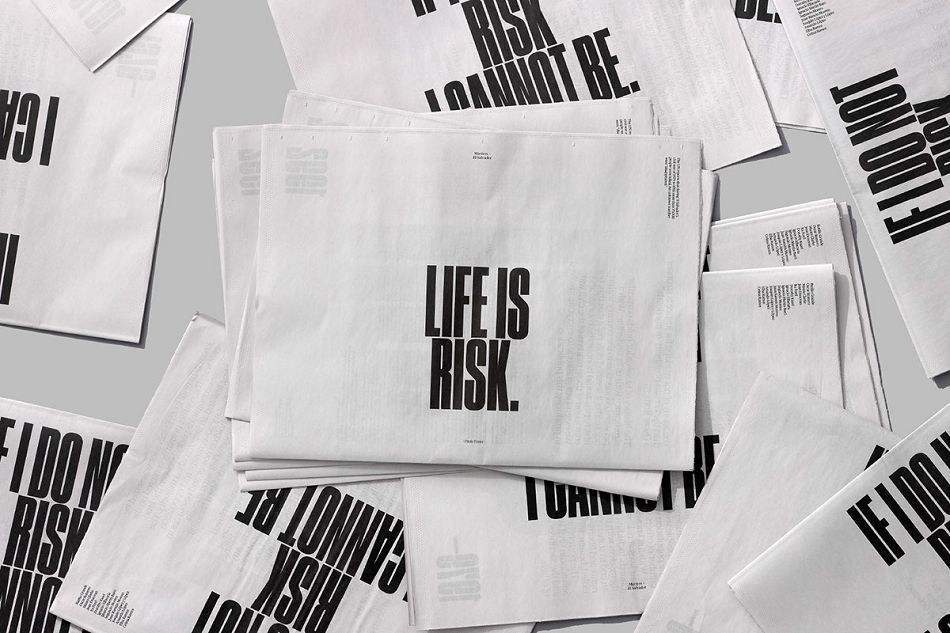 成都摩品广告设计公司-El Salvador Newspaper报纸设计欣赏