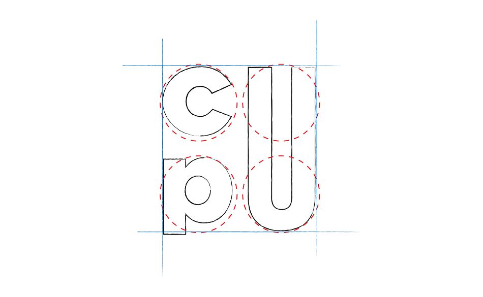 成都摩品LOGO设计公司-CPU品牌设计欣赏