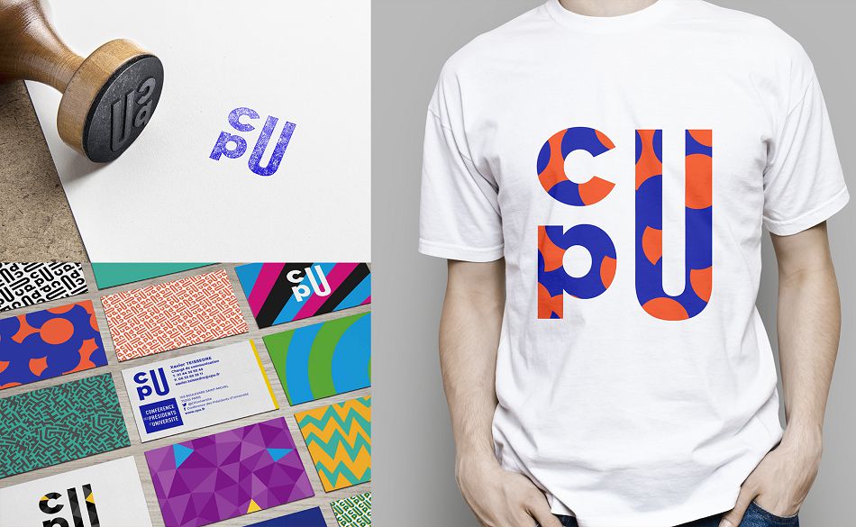 成都摩品LOGO设计公司-CPU品牌设计欣赏