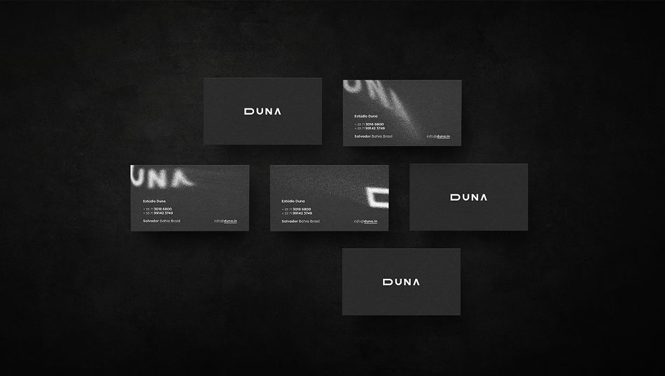 成都摩品LOGO设计公司-Est&uacute;dio Duna工作室LOGO设计欣赏