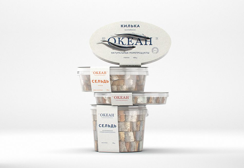 成都摩品包装设计公司-Ocean品牌包装设计欣赏