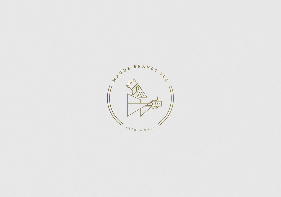 成都摩品产品包装设计公司-Magus Brands绿茶品牌包装设计欣赏