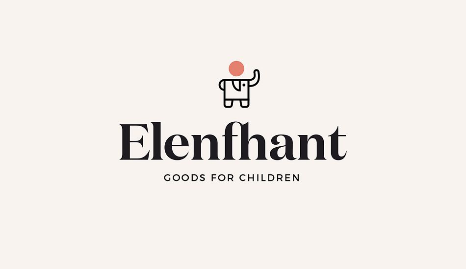 成都摩品品牌形象设计公司-Elenfhant网页形象设计欣赏